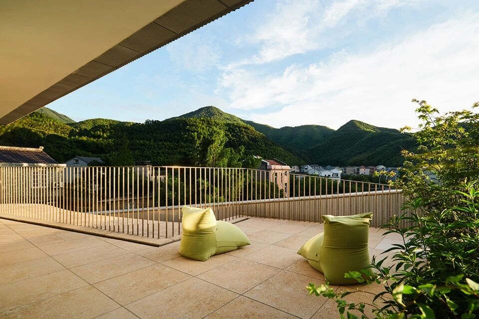 夏叶张宅丨中国浙江丨STUDIO MOR-82