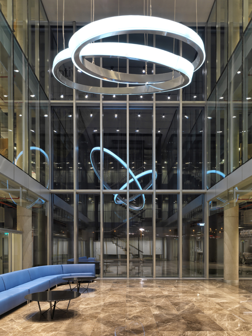 DOGUS汽车技术中心,伊斯坦布尔 / ERA Architects-20