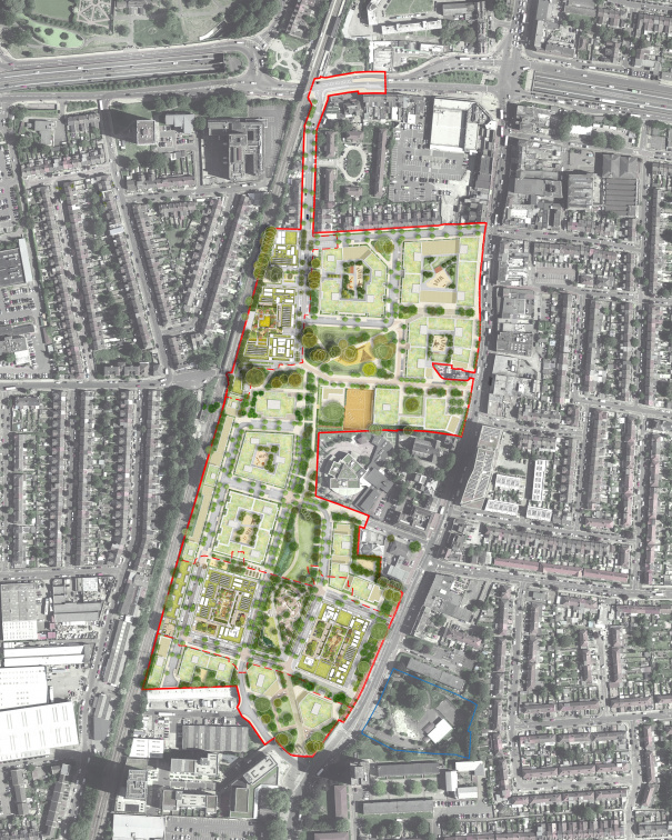 HTA Design | Joyce Avenue and Snell’s Park Estates-27