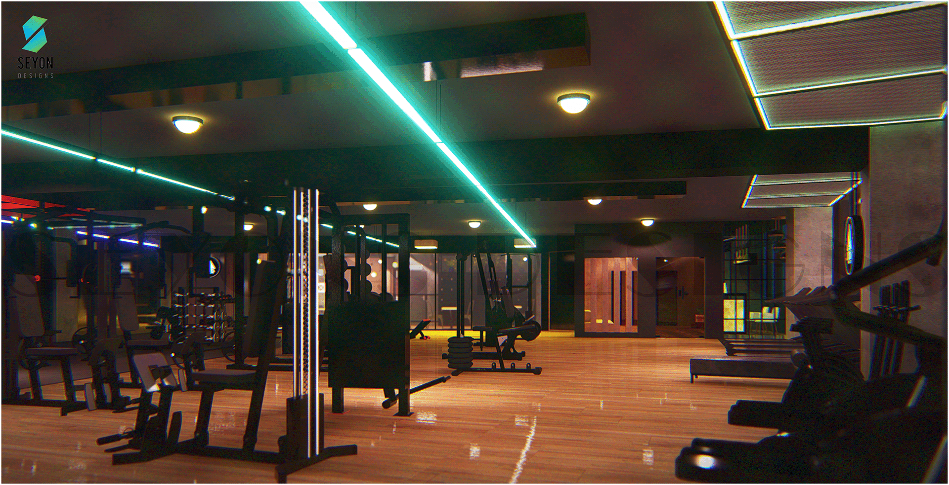 DELTA FITNESS - GYM AT TUMKUR-12