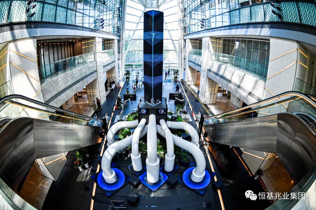 多元空间，打造“工享作乐”新体验-21