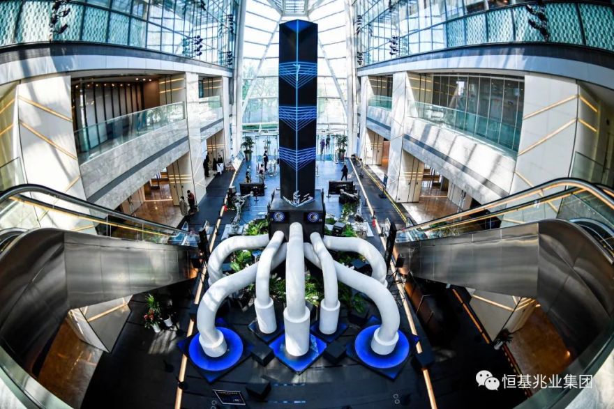 多元空间,打造“工享作乐”新体验-21