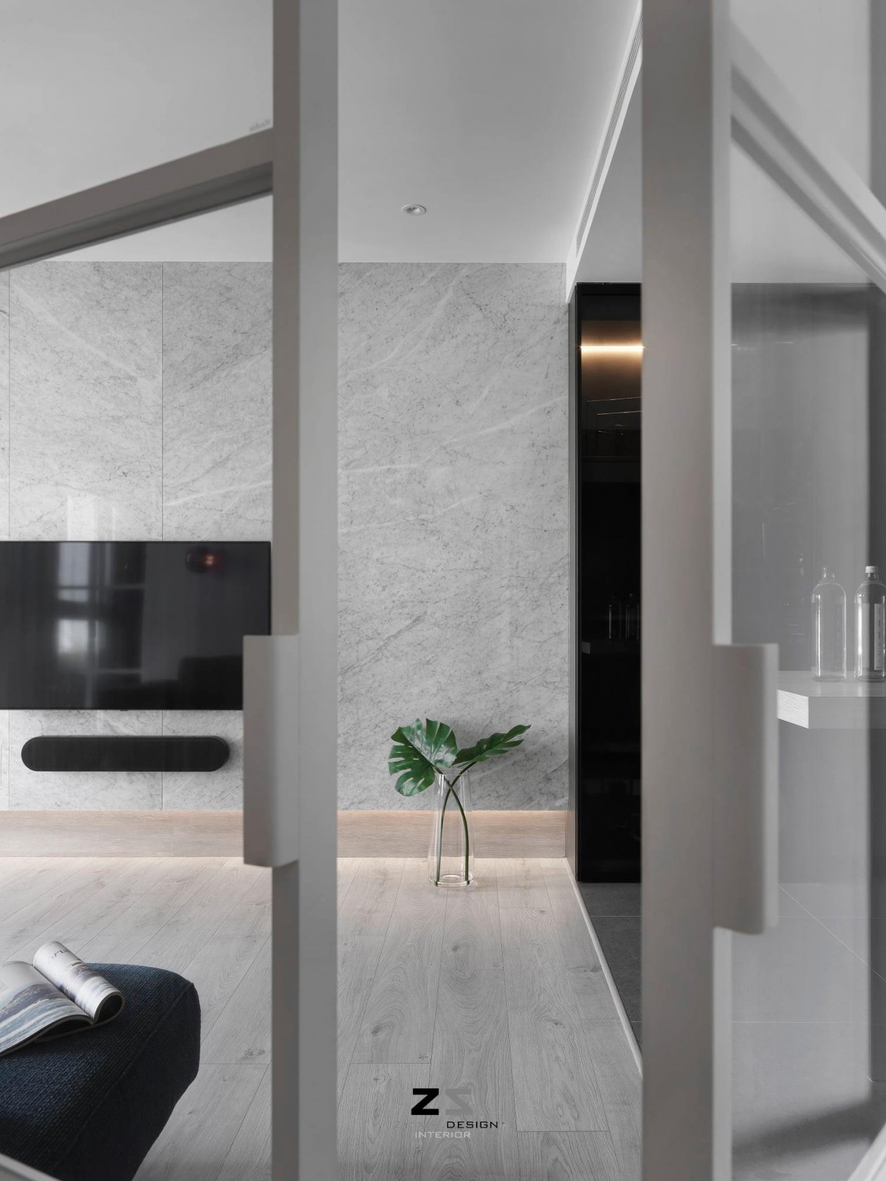 Z轴空间设计 | 台中陈宅 【精致宅】-17