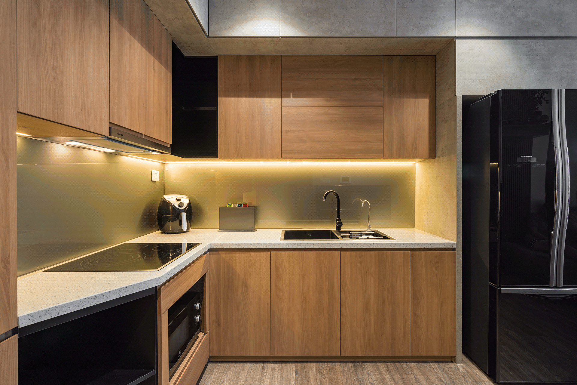 温纳姆海洋公园公寓丨越南河内丨MAP Design-14