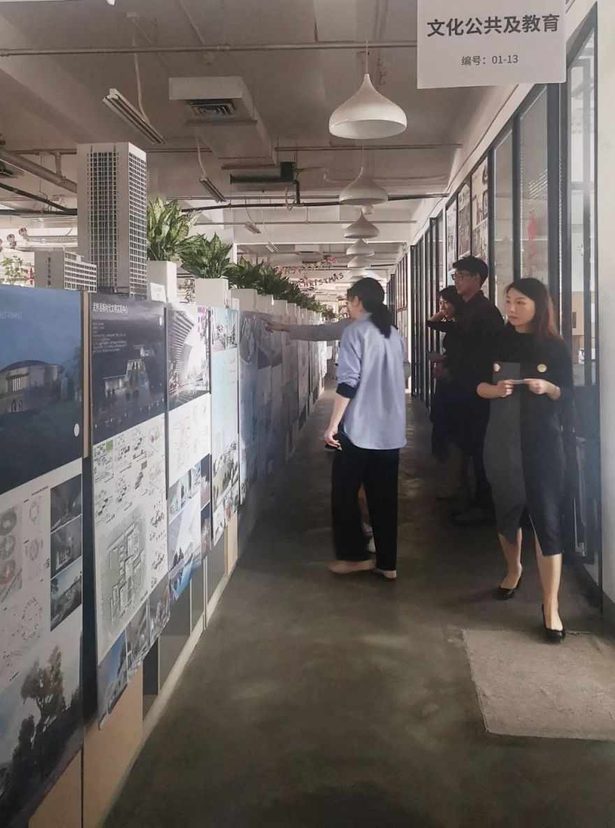 墨泰建筑 2019 年度创作评优 | 年度创作奖作品展示-27