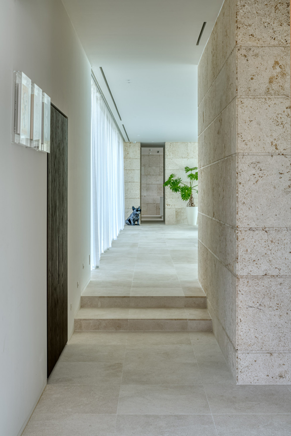 Irabu Island S Residence  伊良部岛Ｓ邸丨日本冲绳丨坂仓建筑研究所-18