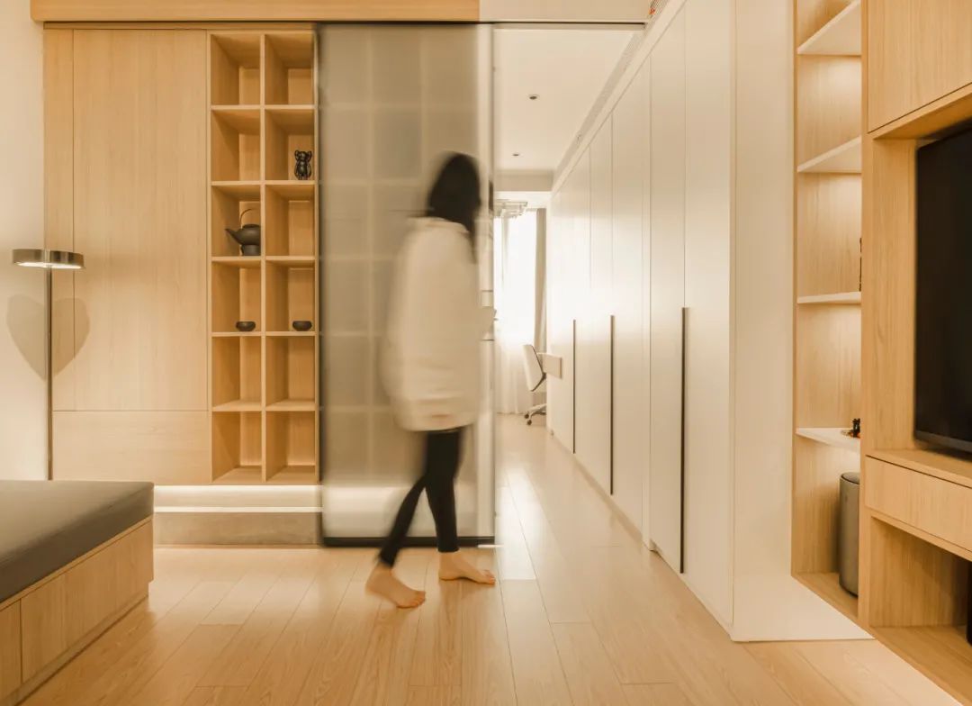 上海59㎡老破小改造丨中国上海丨恒田设计-54