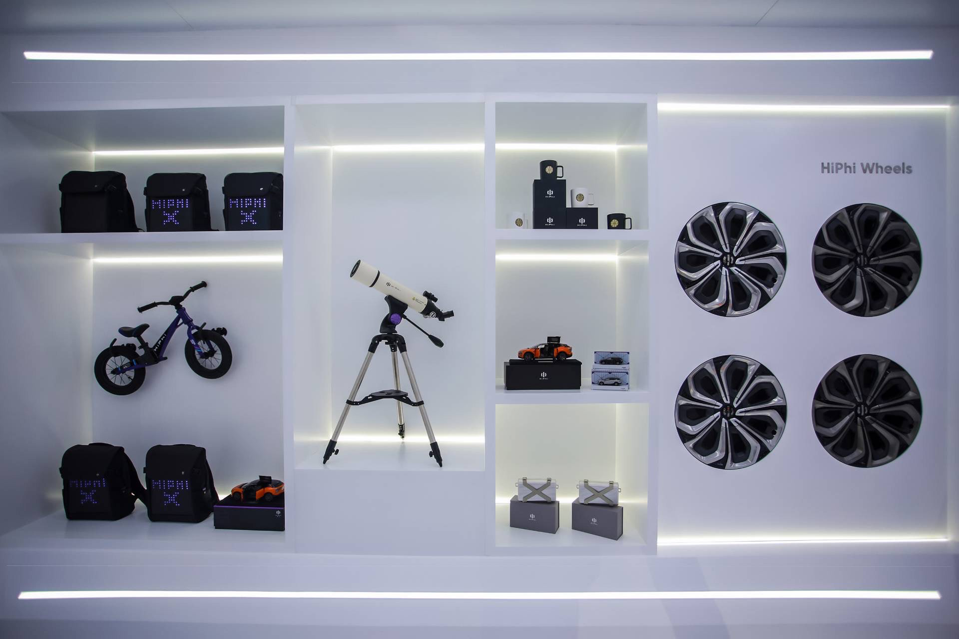 2022 高合汽车年度国内车展丨中国深圳-31