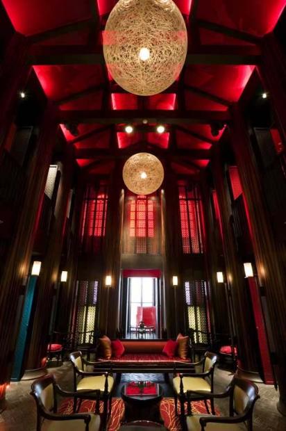 如恩  曼谷·中茗阁餐厅-0