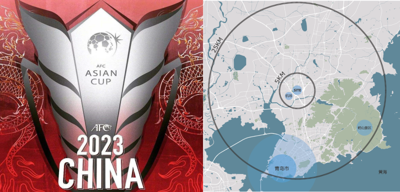 青岛亚洲杯足球场丨中国青岛丨北京市建筑设计研究院有限公司BSD设计所-4