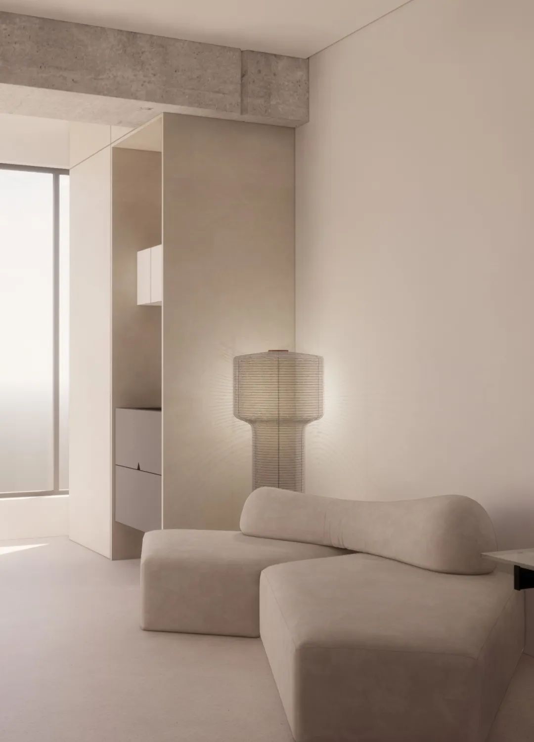 上海涵清路 80㎡住宅丨中国上海丨B&S Studio-6