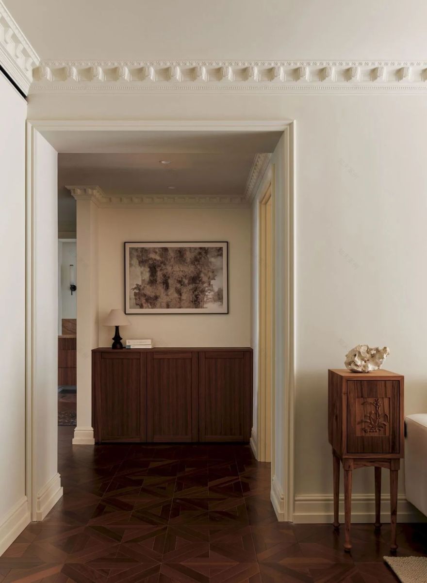 刚需之上,豪宅之下:5个160 230㎡住宅的设计逻辑与居住哲学-30