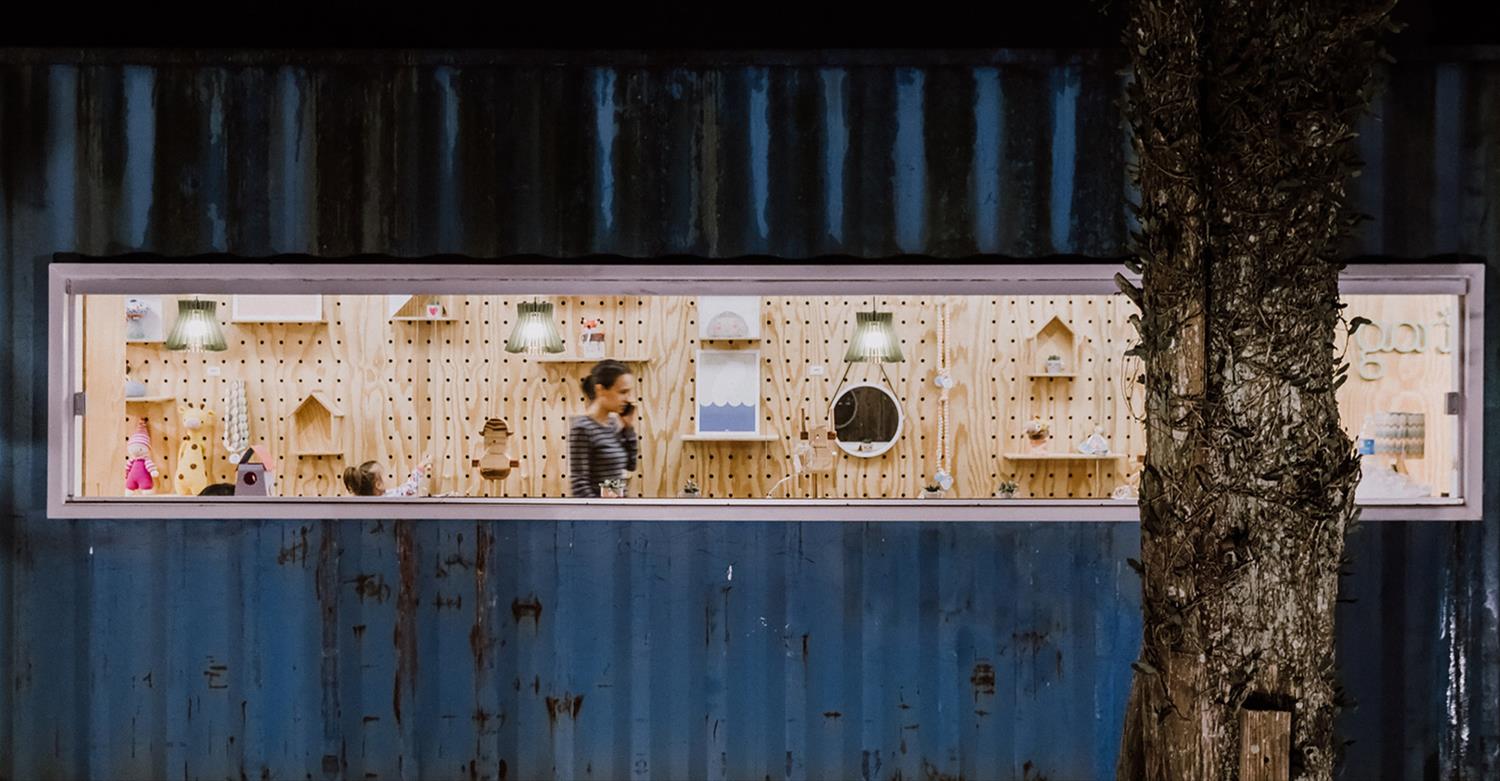 Garimpê · 集装箱里的儿童创意世界-2