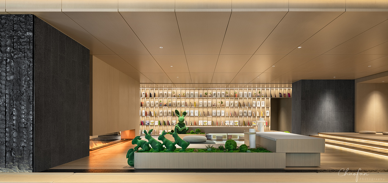 仁恒&海明院售楼处丨中国上海丨WJID维几设计-32