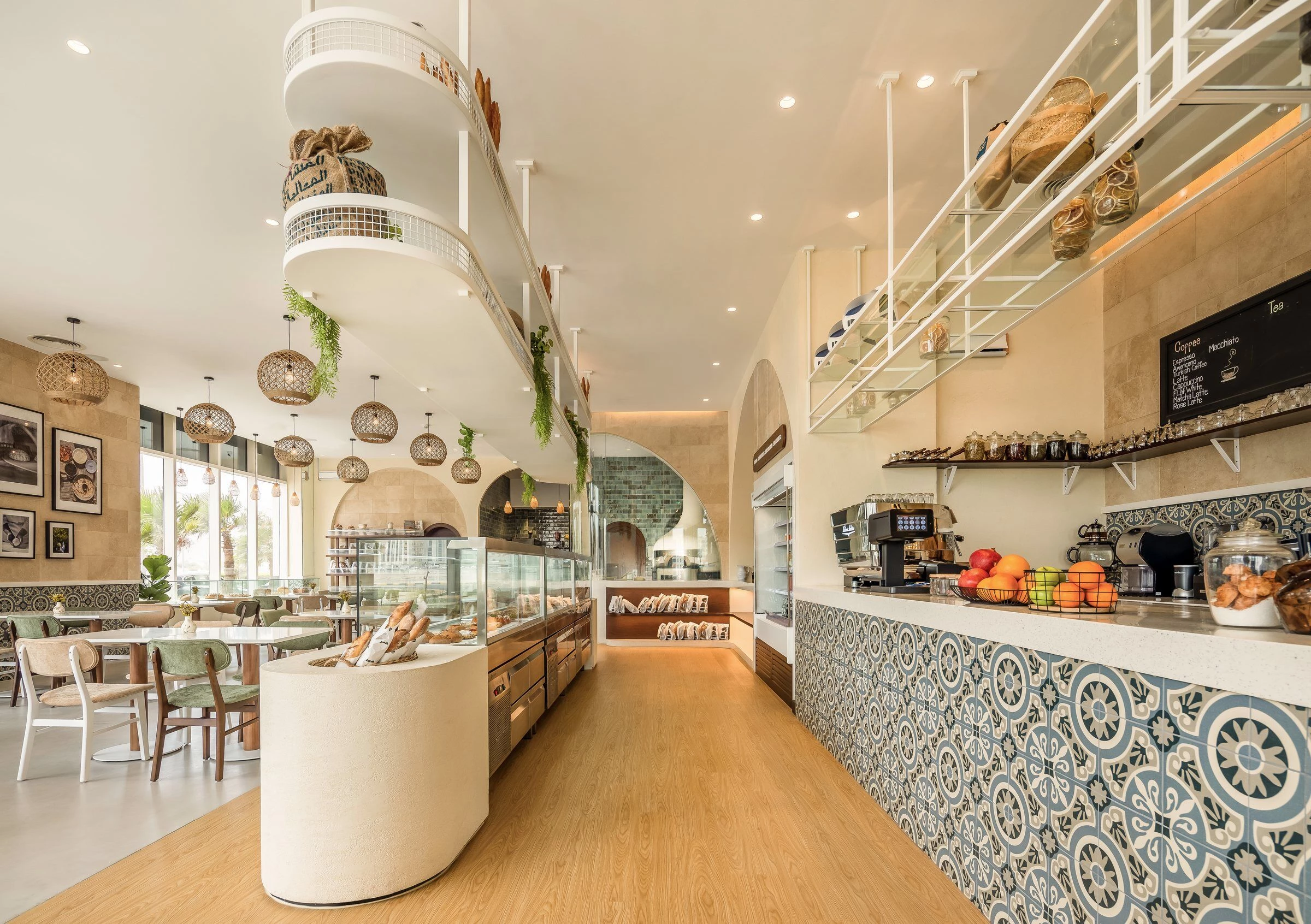 艾达面包店丨阿联酋-15