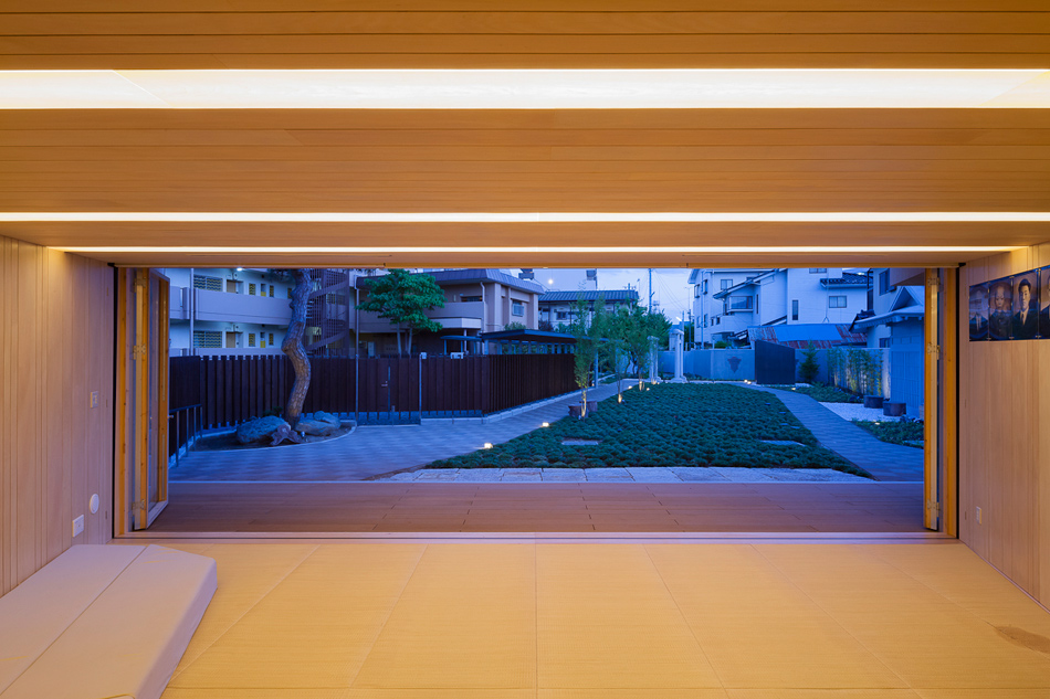 橙韵花园 · 日本茨城县独特办公楼设计丨O.F.D.A. associates 建筑事务所-22