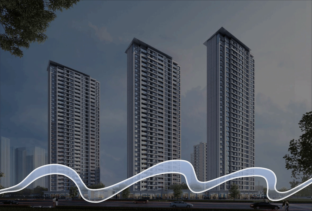 马尾望海潮丨中国福州丨上海中房建筑设计有限公司-64