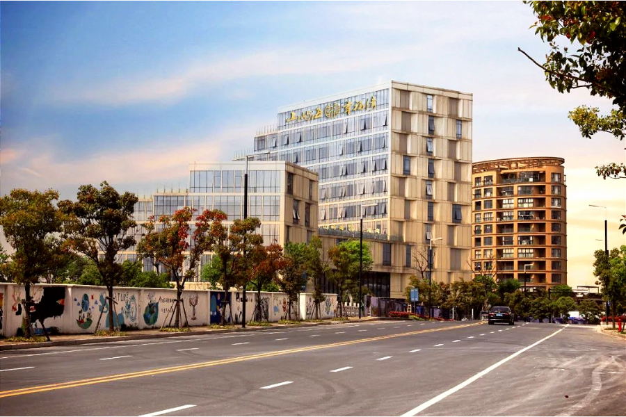 CHD作品 | 人生只合住湖州，栖居山屿海幸福湾-11