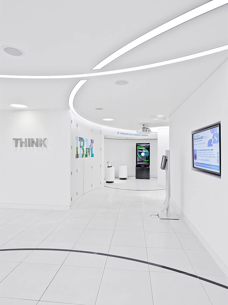 伦敦IBM论坛丨英国伦敦-18