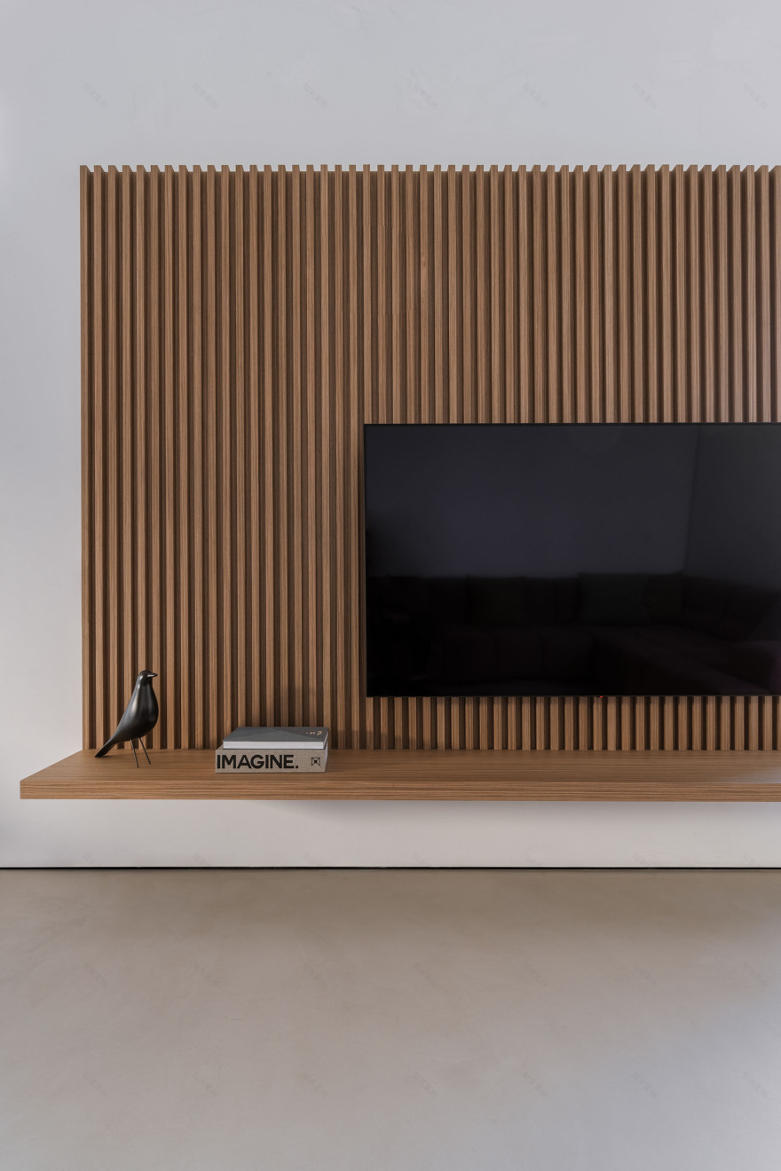 极简与连续 · Casa Erre 平层设计丨PR.I.MA. SRL Roberto Marchini-9