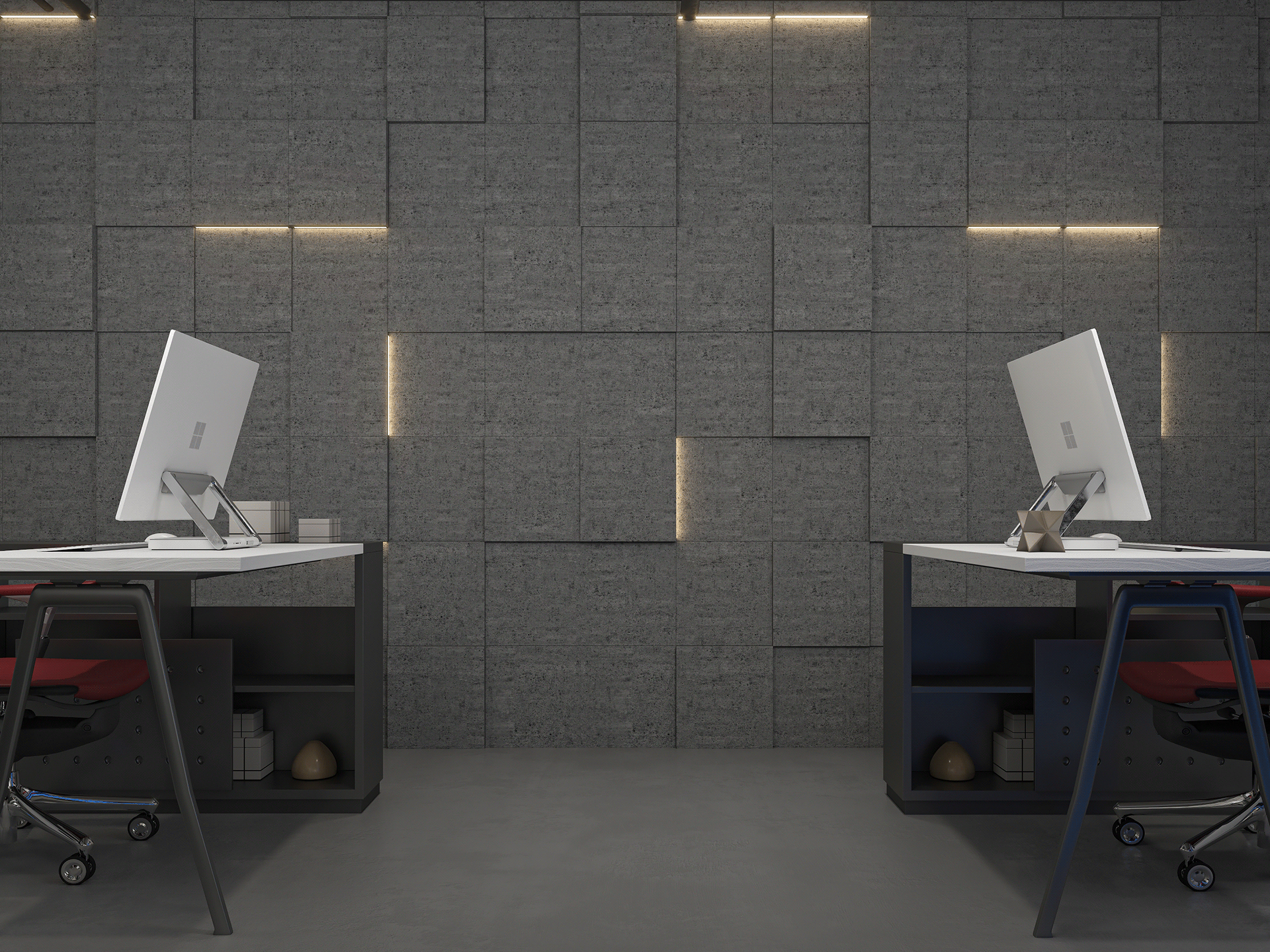 Energy Gym 设计项目丨约旦安曼-35