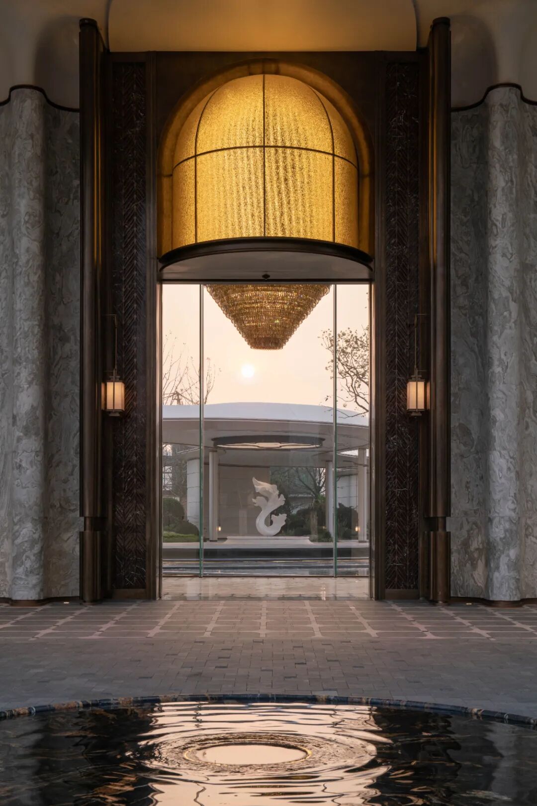 潮映杭园丨中国杭州丨青墨建筑设计（建筑）,浙江东南设计集团（施工图）等-20