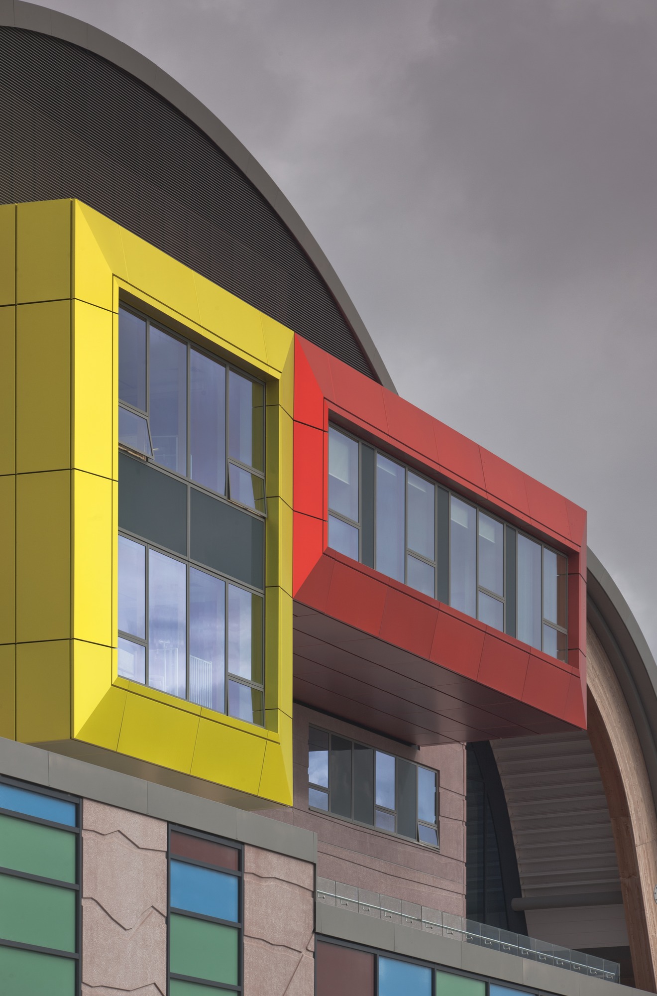 Alder Hey Children’s Hospital by BDP-7