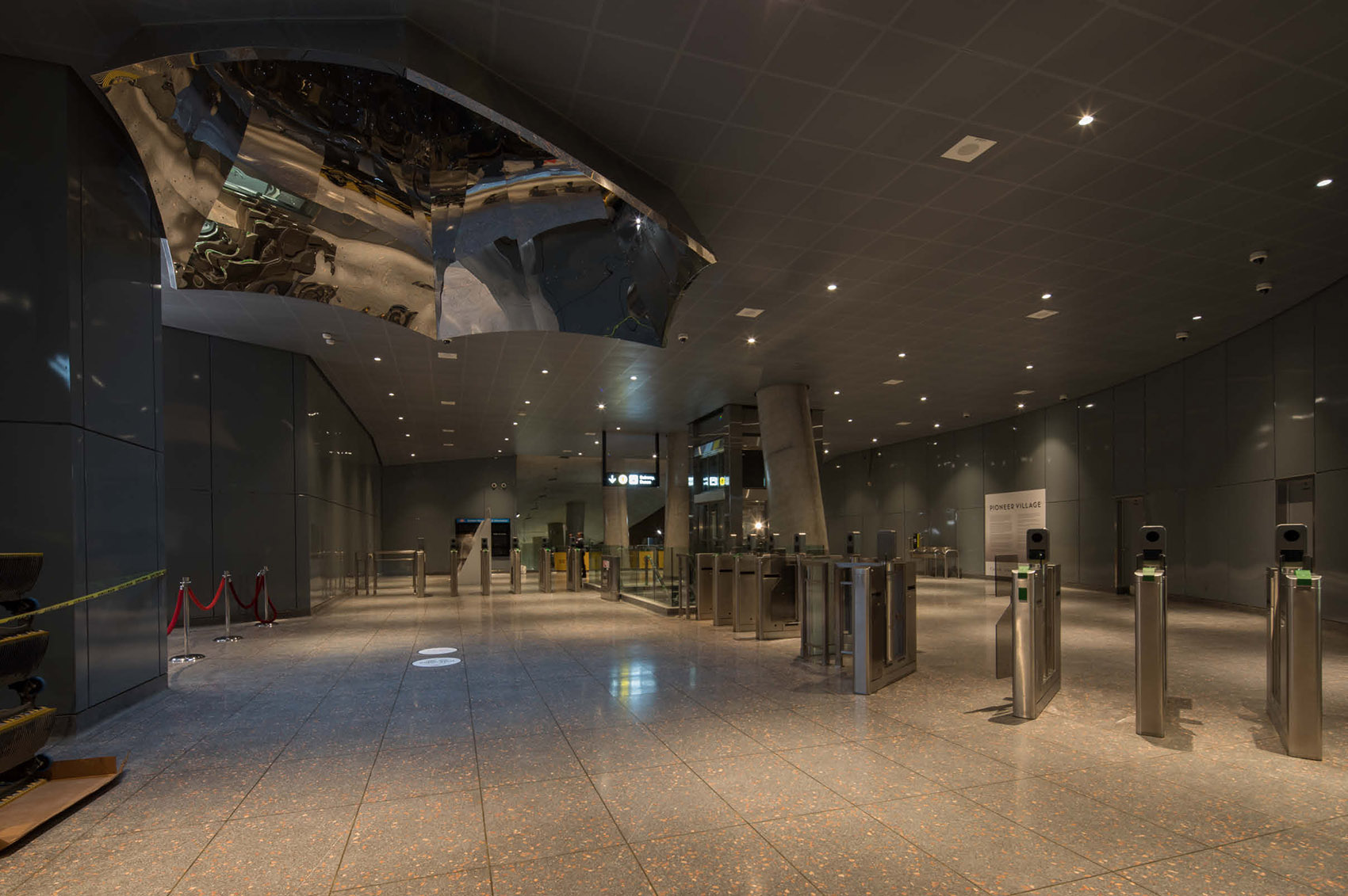 Pioneer Village车站,多伦多 / All Design + SGA/IBI Group Architects-67