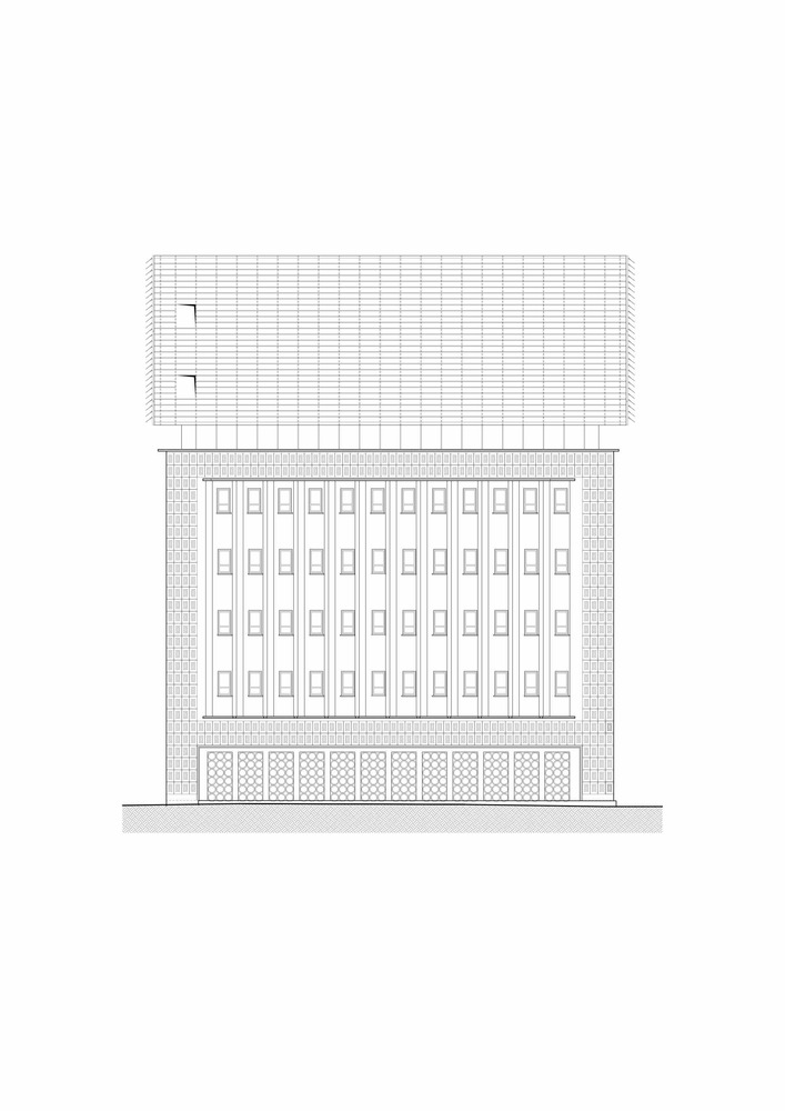 特拉维夫农舍办公楼扩建-55