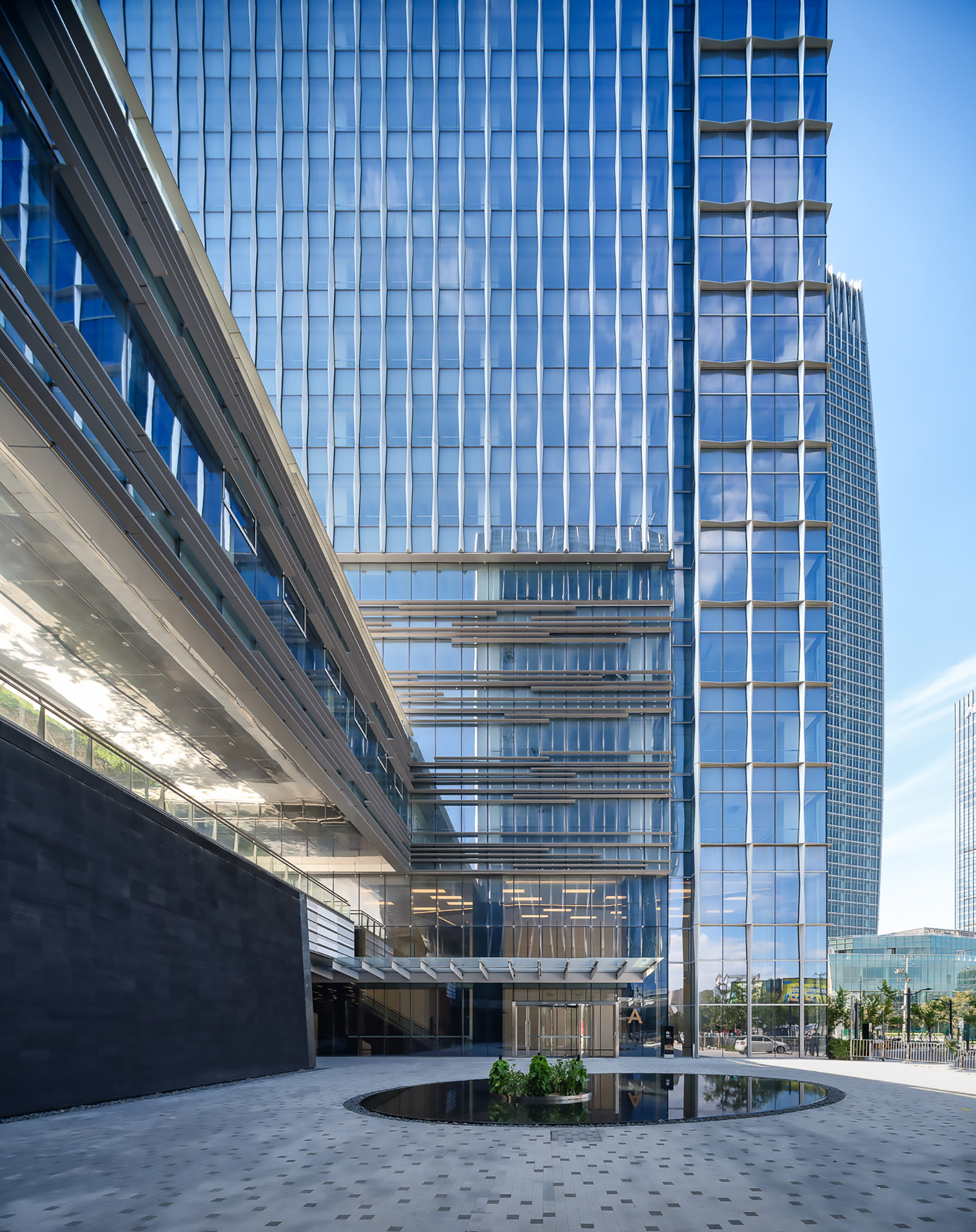 上海芒果广场丨中国上海丨Benoy-27