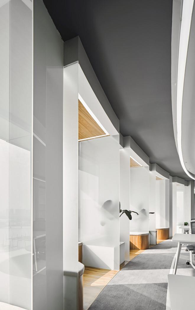 厦门“鹦鹉螺号”办公室设计丨中国厦门丨不详-29