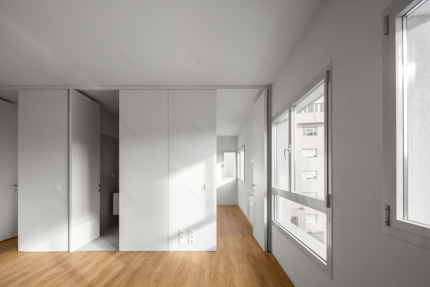 葡萄牙 Nova Rio 住宅丨葡萄牙波尔图-101