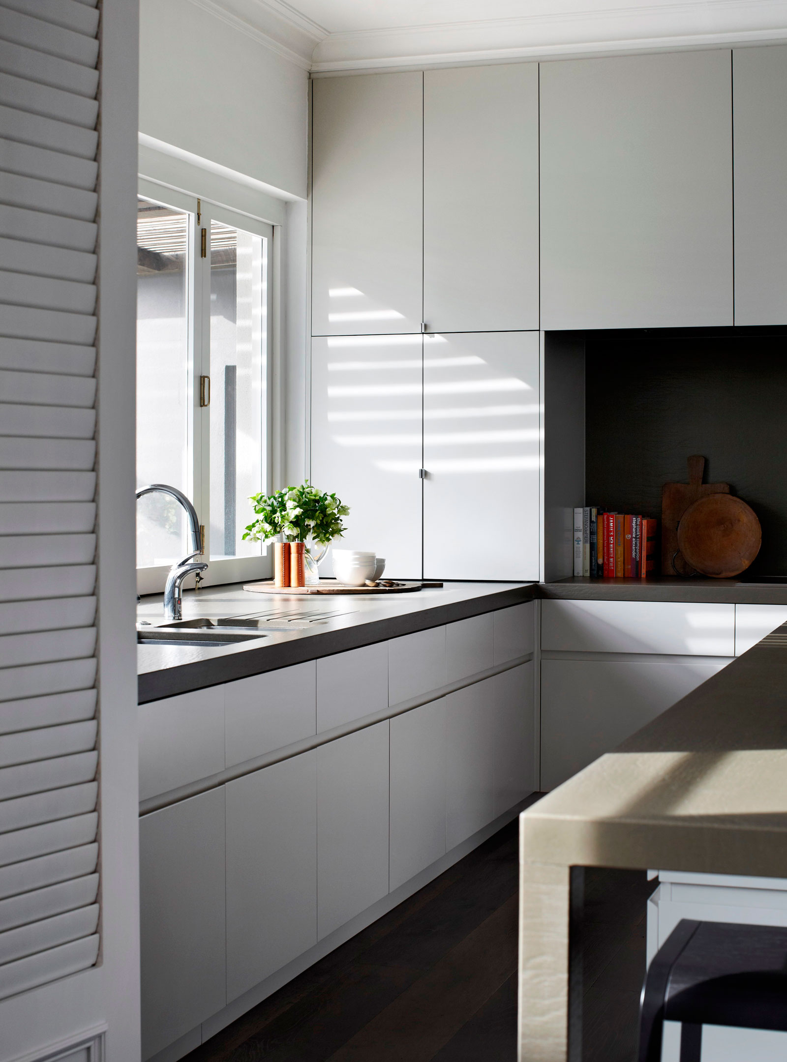 一个强烈对比的家 澳大利亚-1