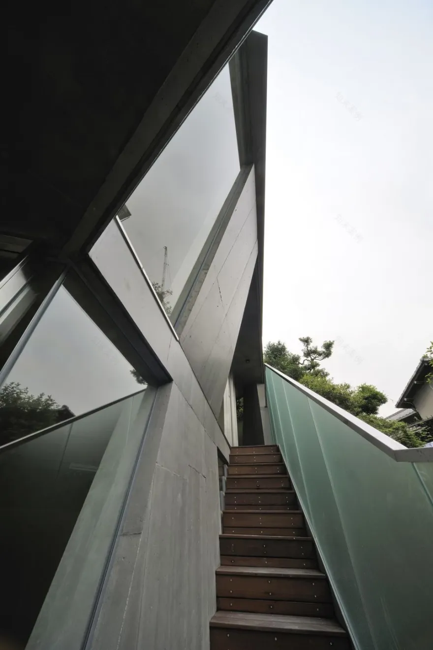 东京涩谷的"小巷惊喜" · DST 建筑设计欣赏-12