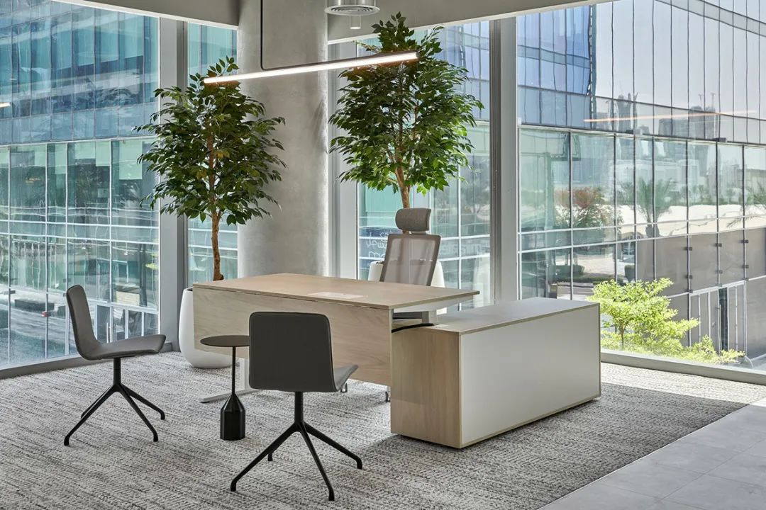 Digital Dubai 迪拜数码办公室丨阿联酋迪拜丨Bluehaus-28