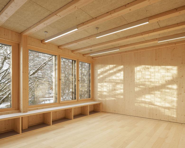 圣·兰伯特小学丨德国丨Hrycyk Architekten BDA-12