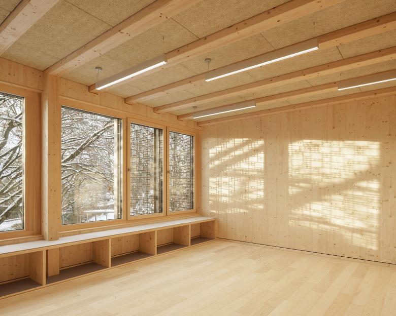 圣·兰伯特小学丨德国丨Hrycyk Architekten BDA-12