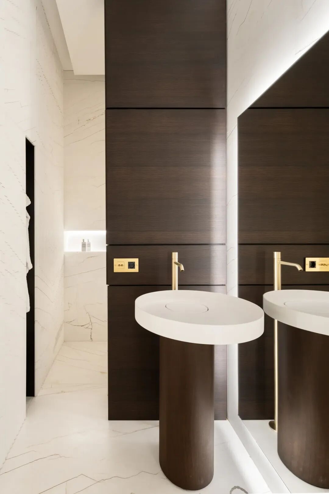 MENDOR｜分割成就艺术｜现代和功能性的美学重新定义的空间-88