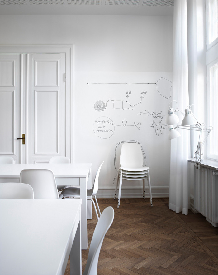 瑞典宜家创意中心办公室设计-3