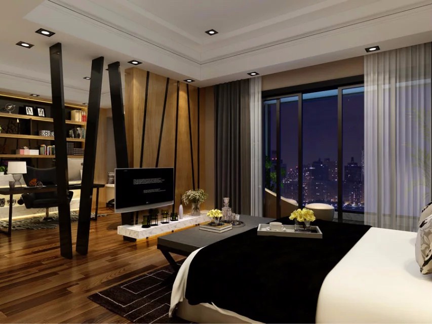 2016 年度家装实景案例解读-33