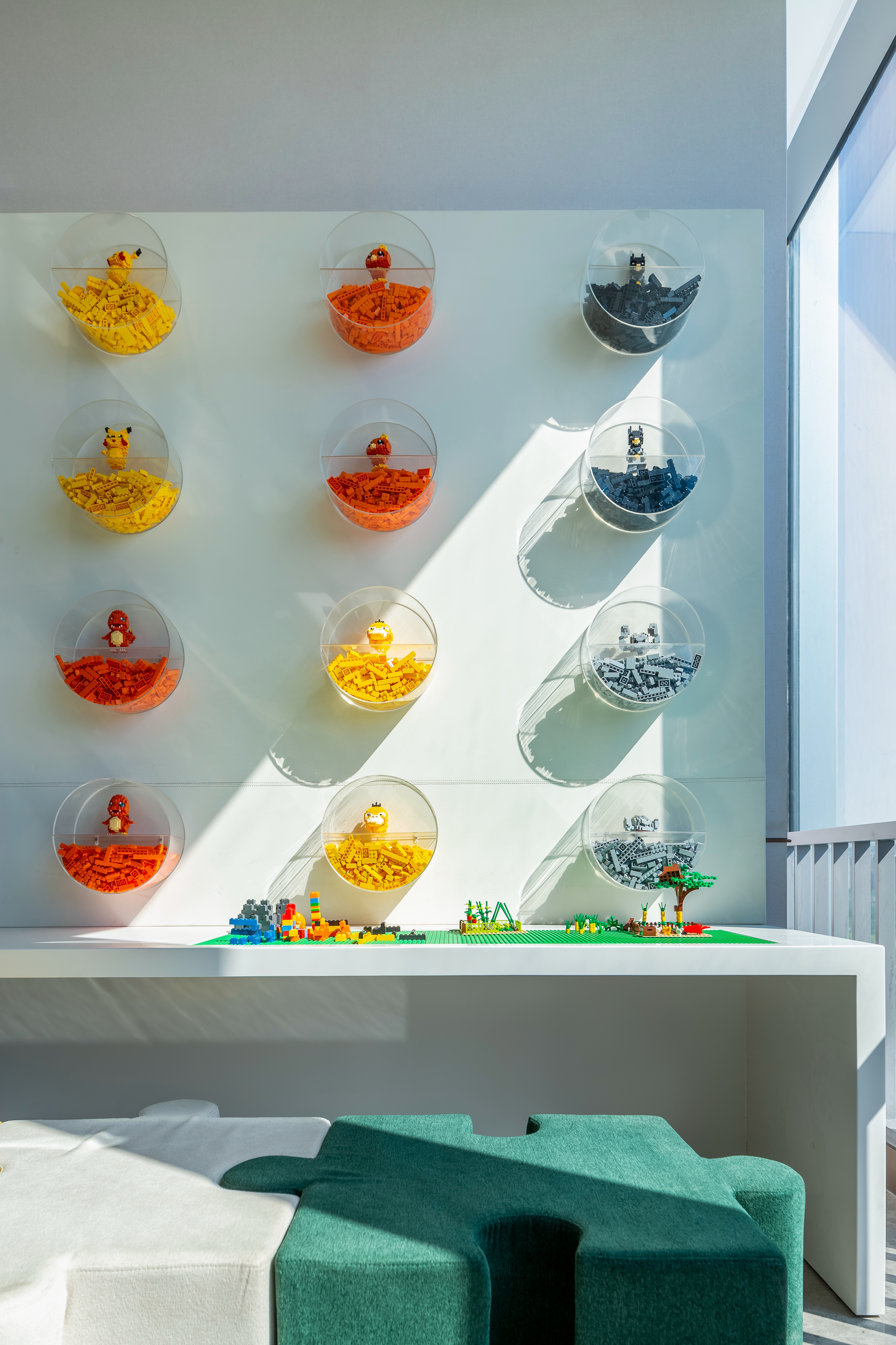 招商蛇口西安公司签约中心丨中国西安丨锐度设计-30