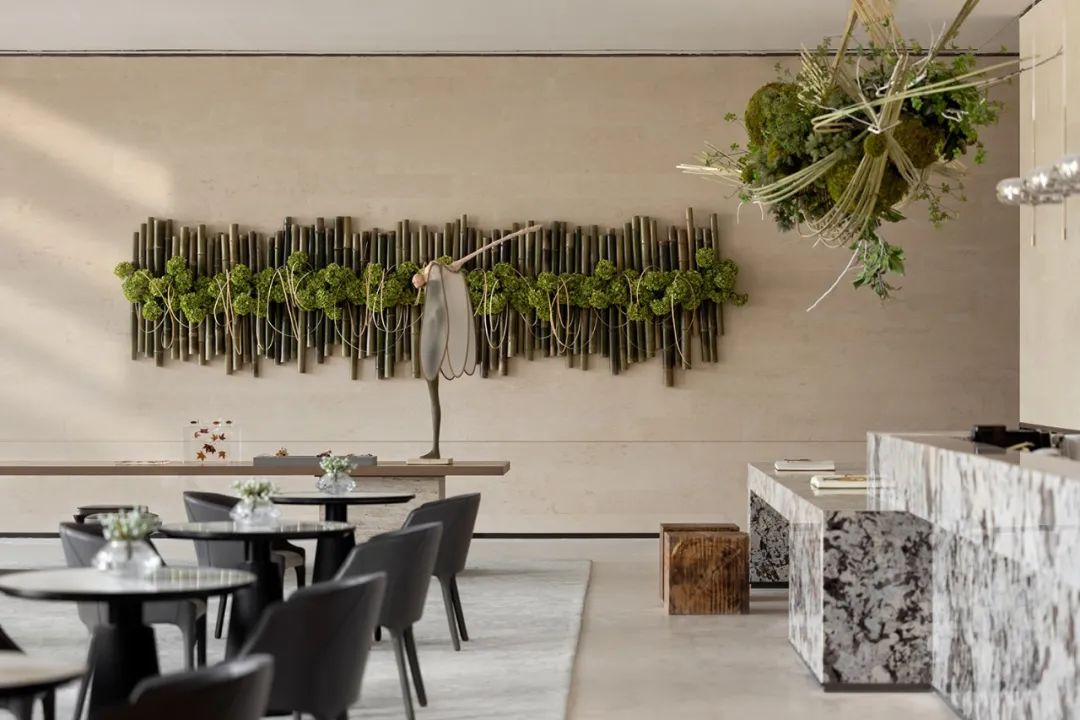 阳光城昆明·文澜东方项目售楼处丨中国昆明丨IF DESIGN 羽果设计-32