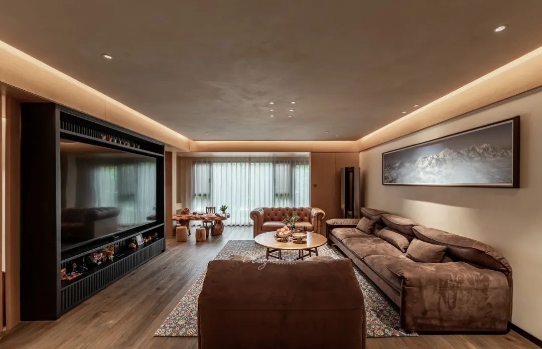 西南海180㎡禅意空间,身心共鸣的修行之旅-33