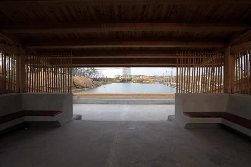 2019年北京世界园艺博览会园区公共绿化景观(日新苑)-30