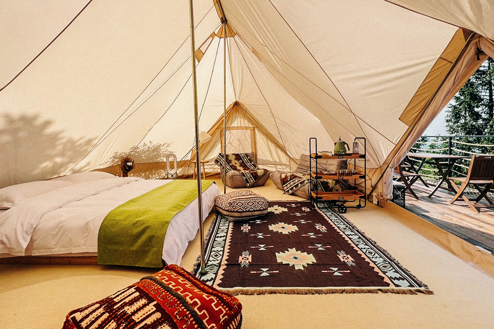 莫干山大白熊国际营地，浙江 / 咫间设计-146