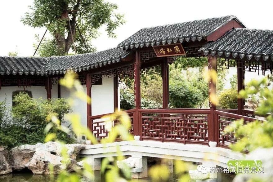 泰州荣园盆景园-10