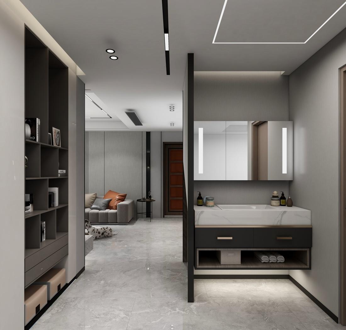 
银河丽湾贾女士雅居（205） -6