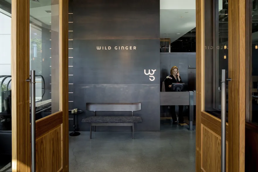 Wild Ginger 餐厅设计-19