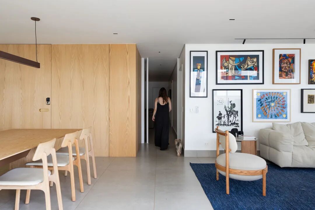 AlmaApartment，巴西/微改焕新居-31