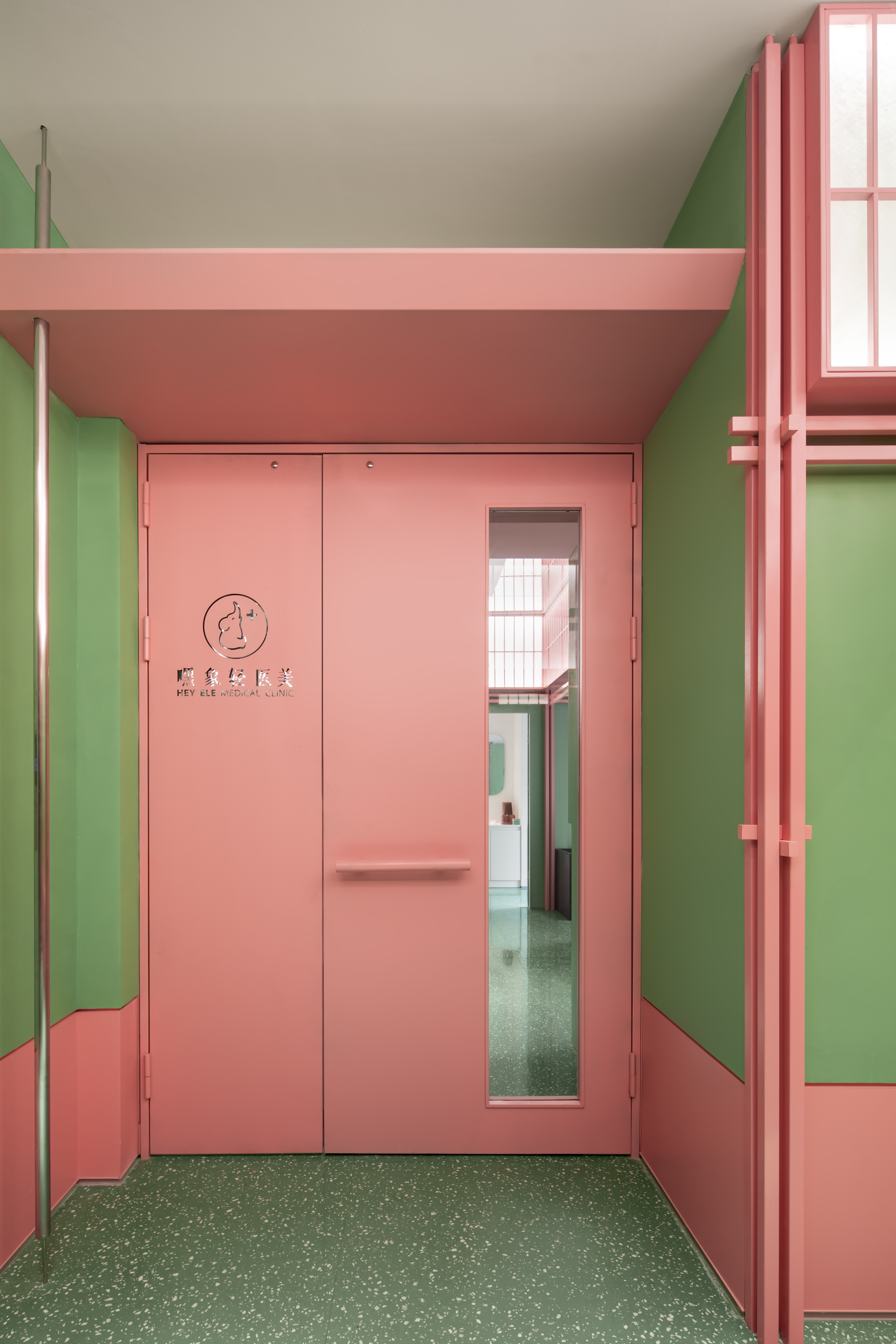 嘿象·轻医美（华润大厦店）丨中国太原丨MOOTHAN.DESIGN-22